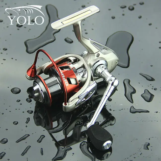 TOP quality salt water YOLO opirus 3000 series spinning reel fishing reel all metal materials 12+1 BB
TOP quality salt water YOLO opirus 3000 series spinning reel fishing reel all metal materials 12+1 BB