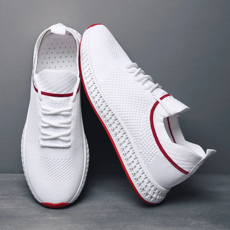 Bjakin Man Running Shoes Sneakers For Men Trends Comfortable Sports Shoes Summer Male Ultra Light Walking Shoes White Zapatillas
Bjakin Man Running Shoes Sneakers For Men Trends Comfortable Sports Shoes Summer Male Ultra Light Walking Shoes White Zapatillas