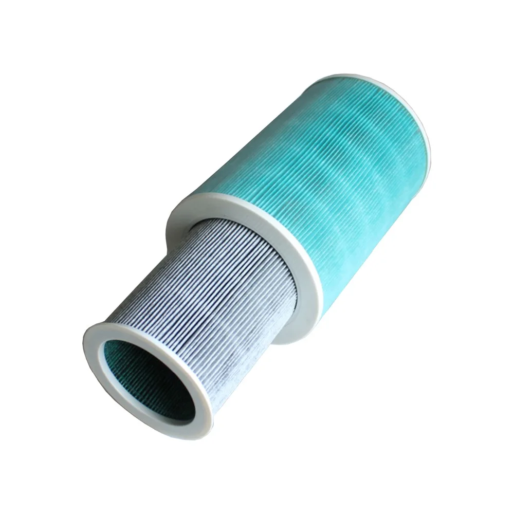 Replacement Enhanced version HEPA filter for Smart Mi Air Purifier 2/2S/Pro Formaldehyde Removal Filter Xiaomi Air Cleaner
Replacement Enhanced version HEPA filter for Smart Mi Air Purifier 2/2S/Pro Formaldehyde Removal Filter Xiaomi Air Cleaner