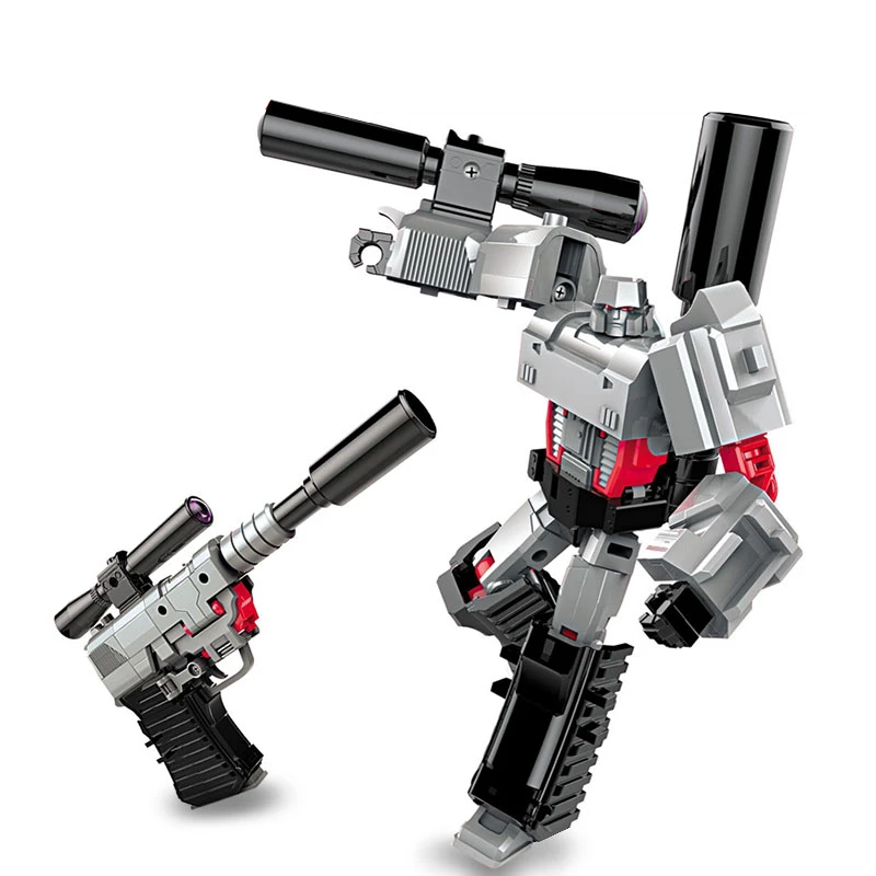 New Transformation Action Figure Toys Kids KBB G1 MP36 Classic Robot Car Deformation Brinquedos Children Boy Toys Holiday GiftS
New Transformation Action Figure Toys Kids KBB G1 MP36 Classic Robot Car Deformation Brinquedos Children Boy Toys Holiday GiftS
