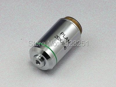Best ,Infinite Microscope PLAN Objective 20X mounting4/5''X1/36'' screw fit motic ,oly-mpus microscope objective lens
Best ,Infinite Microscope PLAN Objective 20X mounting4/5''X1/36'' screw fit motic ,oly-mpus microscope objective lens