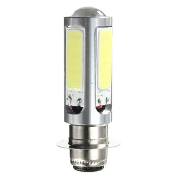 New 2x Fog Headlight Bulb Light White COB LED MotorBike / Cycle ATV Truck DRL PX15d P15D25-1 Lamp Bulbs
New 2x Fog Headlight Bulb Light White COB LED MotorBike / Cycle ATV Truck DRL PX15d P15D25-1 Lamp Bulbs