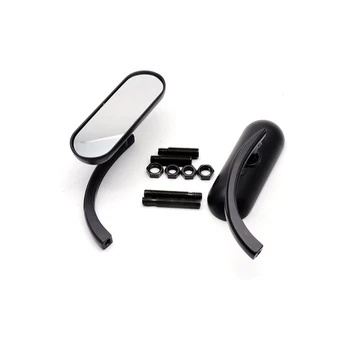 Mini Oval Mirrors Black/Chrome For Harley Cruiser Chopper 8mm&10mm For Motorcycle Cruiser Chopper Bobber 8MM 10MM
Mini Oval Mirrors Black/Chrome For Harley Cruiser Chopper 8mm&10mm For Motorcycle Cruiser Chopper Bobber 8MM 10MM