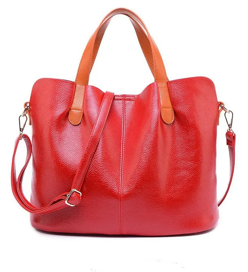 Bag Female Women Leather Bags Luxury Designer Top-Handbag Bags bolsa feminina bolso mujer sac a main 2019 Hot Sale Shoulder Bag
Bag Female Women Leather Bags Luxury Designer Top-Handbag Bags bolsa feminina bolso mujer sac a main 2019 Hot Sale Shoulder Bag
