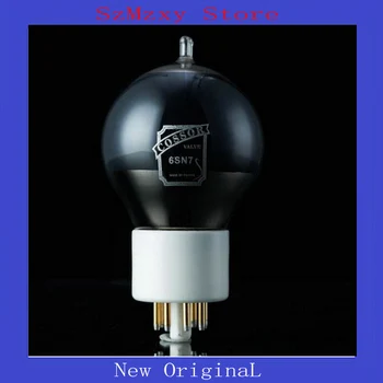 PSVANE COSSOR 6SN7 Vacuum Tube Electron Tube Carbon Crystal Generation II Technology For Hifi Tube AMP DIY Upgrade 6H8C/6N8P/CV1
PSVANE COSSOR 6SN7 Vacuum Tube Electron Tube Carbon Crystal Generation II Technology For Hifi Tube AMP DIY Upgrade 6H8C/6N8P/CV1