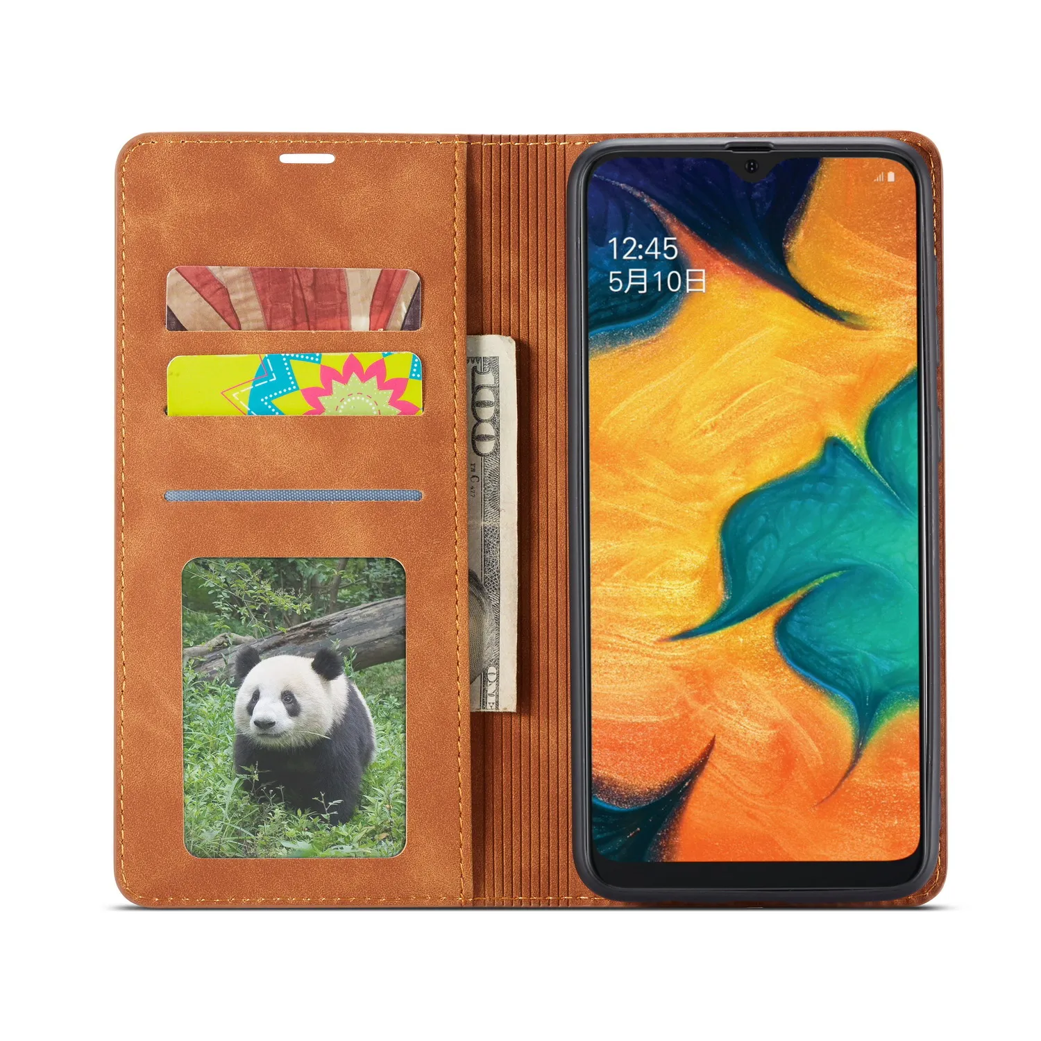 Magnetic Wallet Leather Flip Case Cover For Samsung Galaxy A40 A30 A20 A50 A20e A60 A70 A80 A90 Stand Phone Cases Card Holder
Magnetic Wallet Leather Flip Case Cover For Samsung Galaxy A40 A30 A20 A50 A20e A60 A70 A80 A90 Stand Phone Cases Card Holder