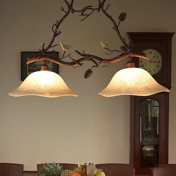 Nordic Arbor Living Room Lamp Chandelier Pinecone Turkish Mosaic Lamps Loft Decor Led Luxury Chandelier Hanging Lamp Bird Lamp
Nordic Arbor Living Room Lamp Chandelier Pinecone Turkish Mosaic Lamps Loft Decor Led Luxury Chandelier Hanging Lamp Bird Lamp