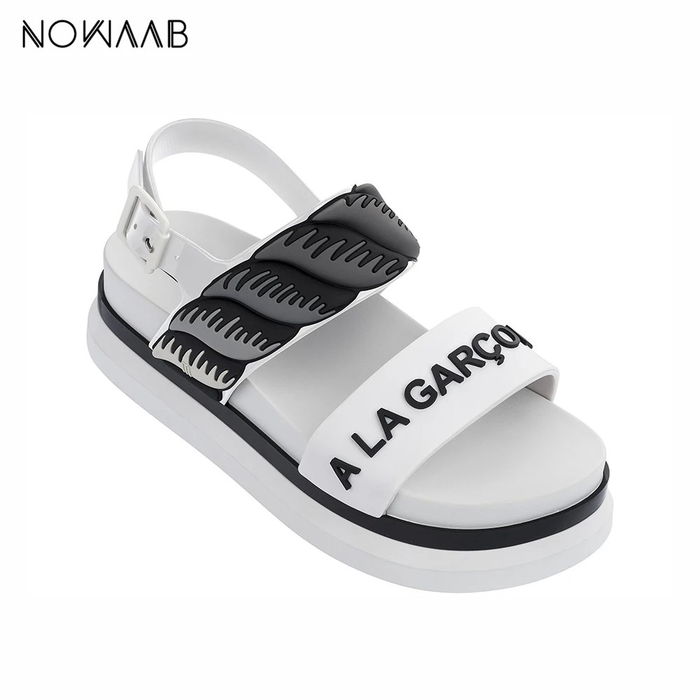 Melissa Cosmic Sandals Woman Slippers Summer Sandals High Heel Sandal For Women Chunky Shoes Sandals Beach Woman
Melissa Cosmic Sandals Woman Slippers Summer Sandals High Heel Sandal For Women Chunky Shoes Sandals Beach Woman
