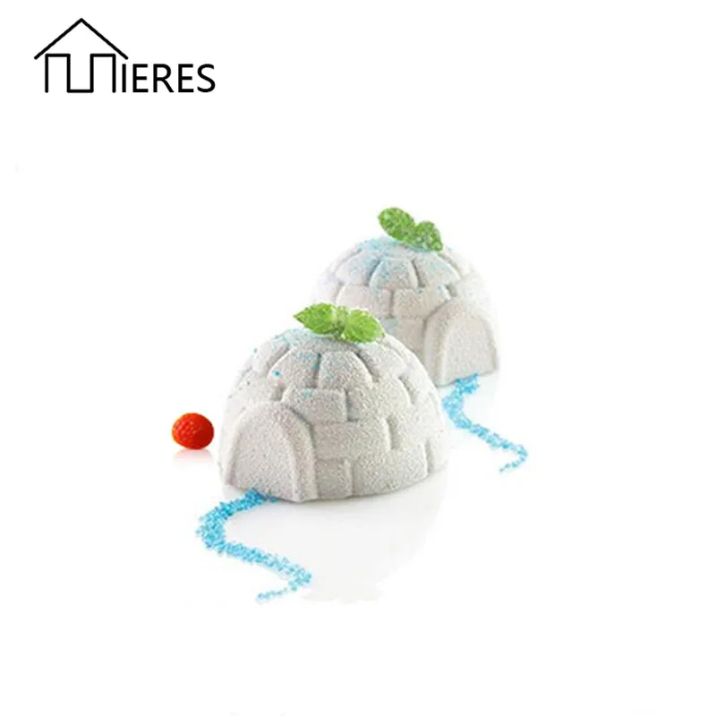 Mieres 6 Even Igloo Cake Tools Baking Mould Cake Mold Kitchen Baking Tools DIY Mousse Mold
Mieres 6 Even Igloo Cake Tools Baking Mould Cake Mold Kitchen Baking Tools DIY Mousse Mold