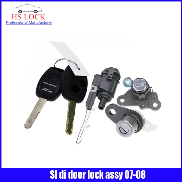 professional Locksmith Supplies for Sidi door lock assy 2007-2008 With Car Key Locksmith Tools
professional Locksmith Supplies for Sidi door lock assy 2007-2008 With Car Key Locksmith Tools