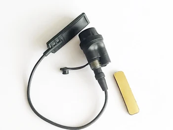 Night Evolution Remote Dual Switch Suit For M300A M600C M600V Series Scout Light Pressure Pad Switch Flashlights Accessory
Night Evolution Remote Dual Switch Suit For M300A M600C M600V Series Scout Light Pressure Pad Switch Flashlights Accessory