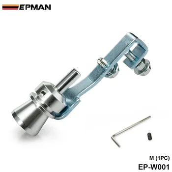 Universal Car Turbo Sound Whistle Muffler Exhaust Pipe Blow off Vale BOV Simulator Whistler Size M EP-W001 (1PC)
Universal Car Turbo Sound Whistle Muffler Exhaust Pipe Blow off Vale BOV Simulator Whistler Size M EP-W001 (1PC)