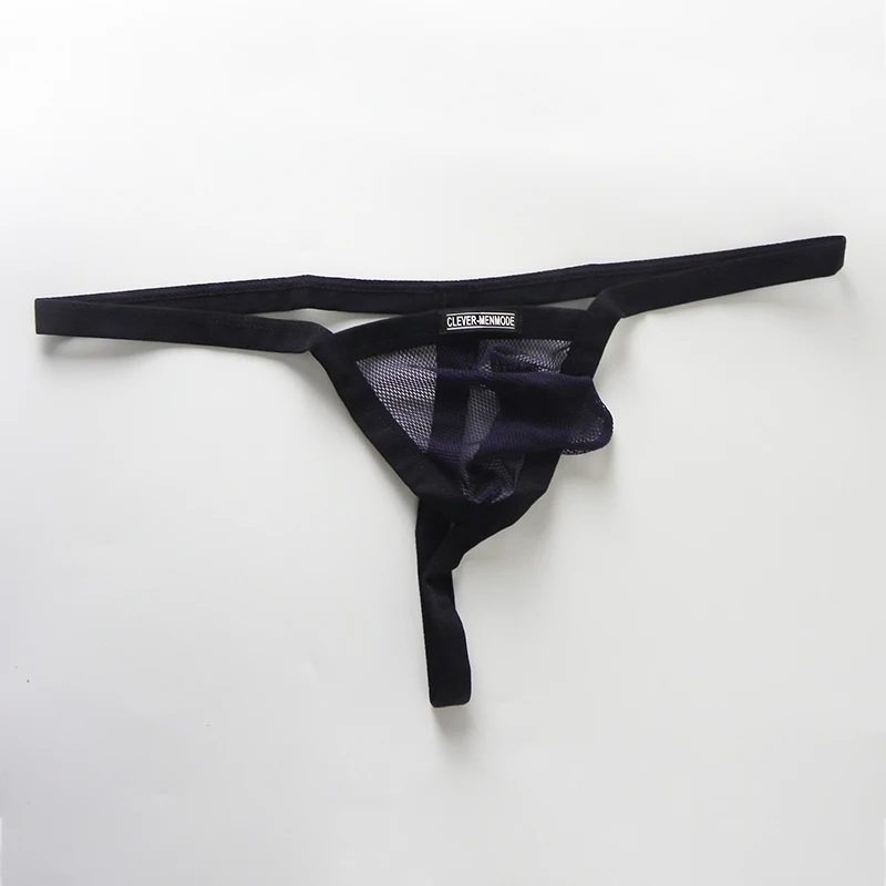 Men Mesh G String Thongs Sexy Underwear Jockstrap Solid See Through T Back Underpants Transparent Underwear Breathable Briefs
Men Mesh G String Thongs Sexy Underwear Jockstrap Solid See Through T Back Underpants Transparent Underwear Breathable Briefs