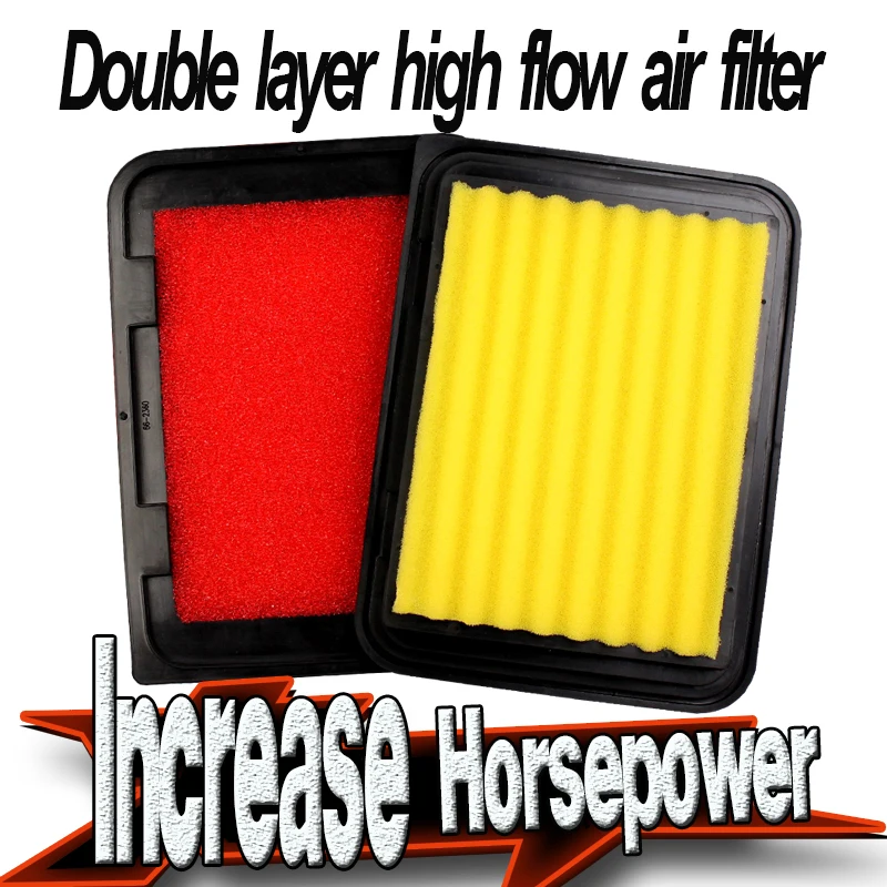 high flow air filter Improve horsepower for Toyota Voxy Spade Porte Succeed Ractis IST Probox Scion xD 1.8L
high flow air filter Improve horsepower for Toyota Voxy Spade Porte Succeed Ractis IST Probox Scion xD 1.8L