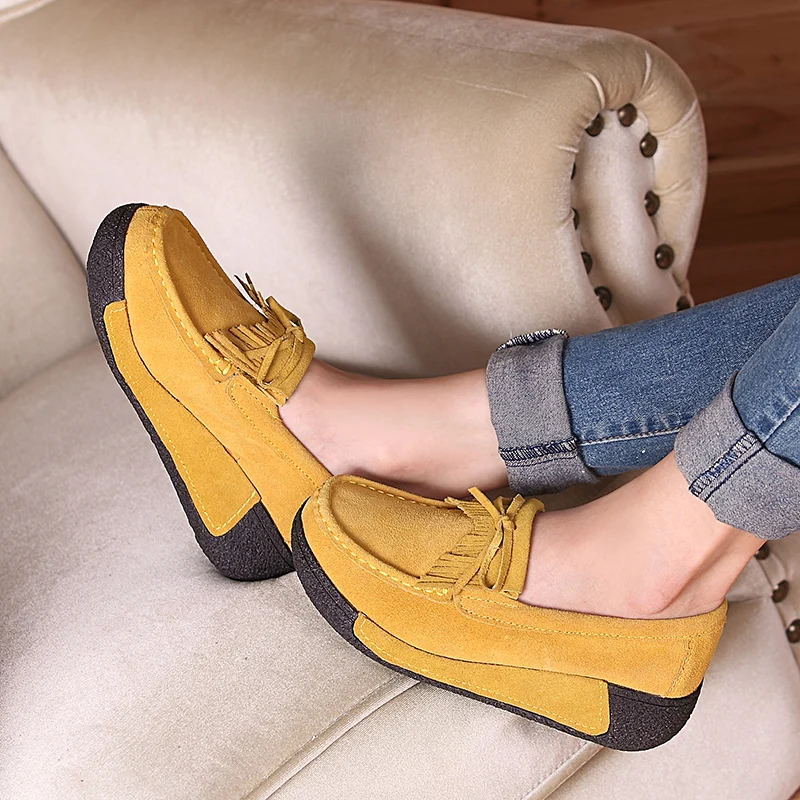 new 2018 spring women platform shoes sport shoes women leather suede wedges boots women lace-up creepers chaussure femme Sneaker
new 2018 spring women platform shoes sport shoes women leather suede wedges boots women lace-up creepers chaussure femme Sneaker