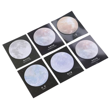 Sticky Notes Memo Pad Office School Supplies Bookmark Post Students planner Stickers Stationery
Sticky Notes Memo Pad Office School Supplies Bookmark Post Students planner Stickers Stationery