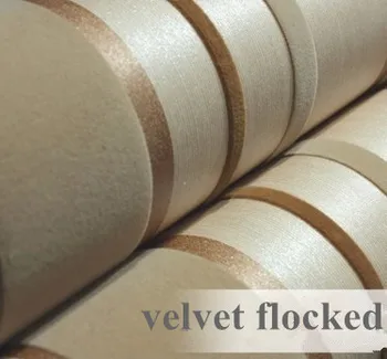 Modern Gold & Brown 3D Textured Colour Register Velvet Flocked Wallpaper Vertical Stripes Background
Modern Gold & Brown 3D Textured Colour Register Velvet Flocked Wallpaper Vertical Stripes Background