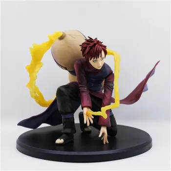 15CM Japanese anime figure Naruto Gaara action figure collectible model for boys 
15CM Japanese anime figure Naruto Gaara action figure collectible model for boys