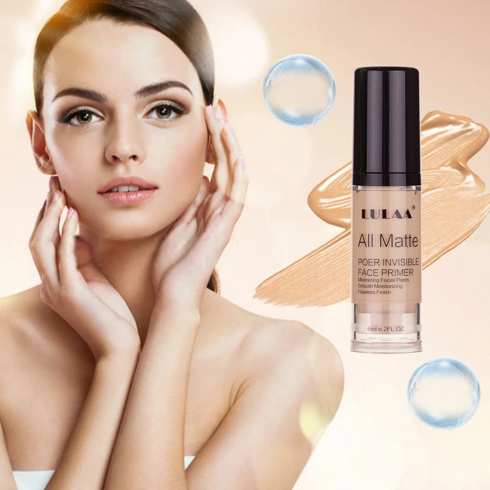 LULAA 3 Colors Liquid Foundation Women Facial Makeup Concealer Waterproof Fluid Block Defect Foundation Suitable All Skin Types
LULAA 3 Colors Liquid Foundation Women Facial Makeup Concealer Waterproof Fluid Block Defect Foundation Suitable All Skin Types