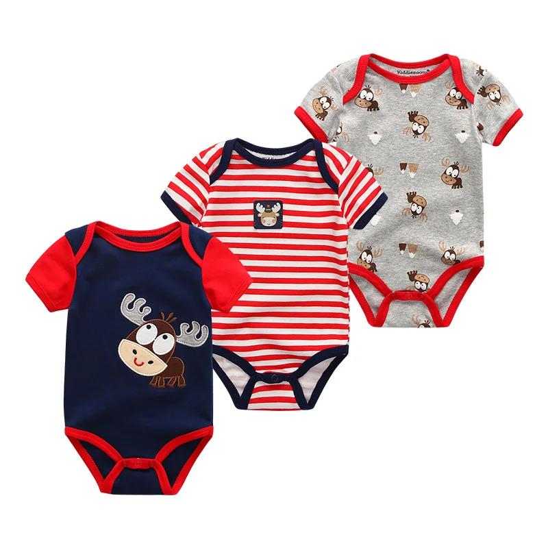 Baby Rompers Newborn Boys Girls Fashion 3 6 9 12 M Cotton Pink Short Sleeve Summer Cartoon Toddler Cute New Born Infant Clothes
Baby Rompers Newborn Boys Girls Fashion 3 6 9 12 M Cotton Pink Short Sleeve Summer Cartoon Toddler Cute New Born Infant Clothes