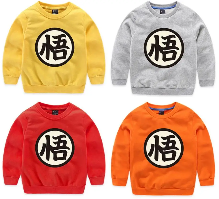 Dragon ball Z Son goku anime cute Cotton Cosplay Kids Children Baby boys girls panda coat long sleeve tshirt
Dragon ball Z Son goku anime cute Cotton Cosplay Kids Children Baby boys girls panda coat long sleeve tshirt