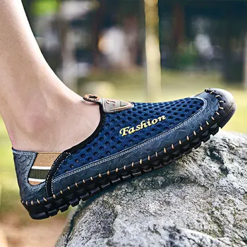SUROM Men Sneakers Summer Walking Shoes Outdoor Jogging Walking Sport Shoes Breathable Soft Classic Men Lightweight Sneakers
SUROM Men Sneakers Summer Walking Shoes Outdoor Jogging Walking Sport Shoes Breathable Soft Classic Men Lightweight Sneakers