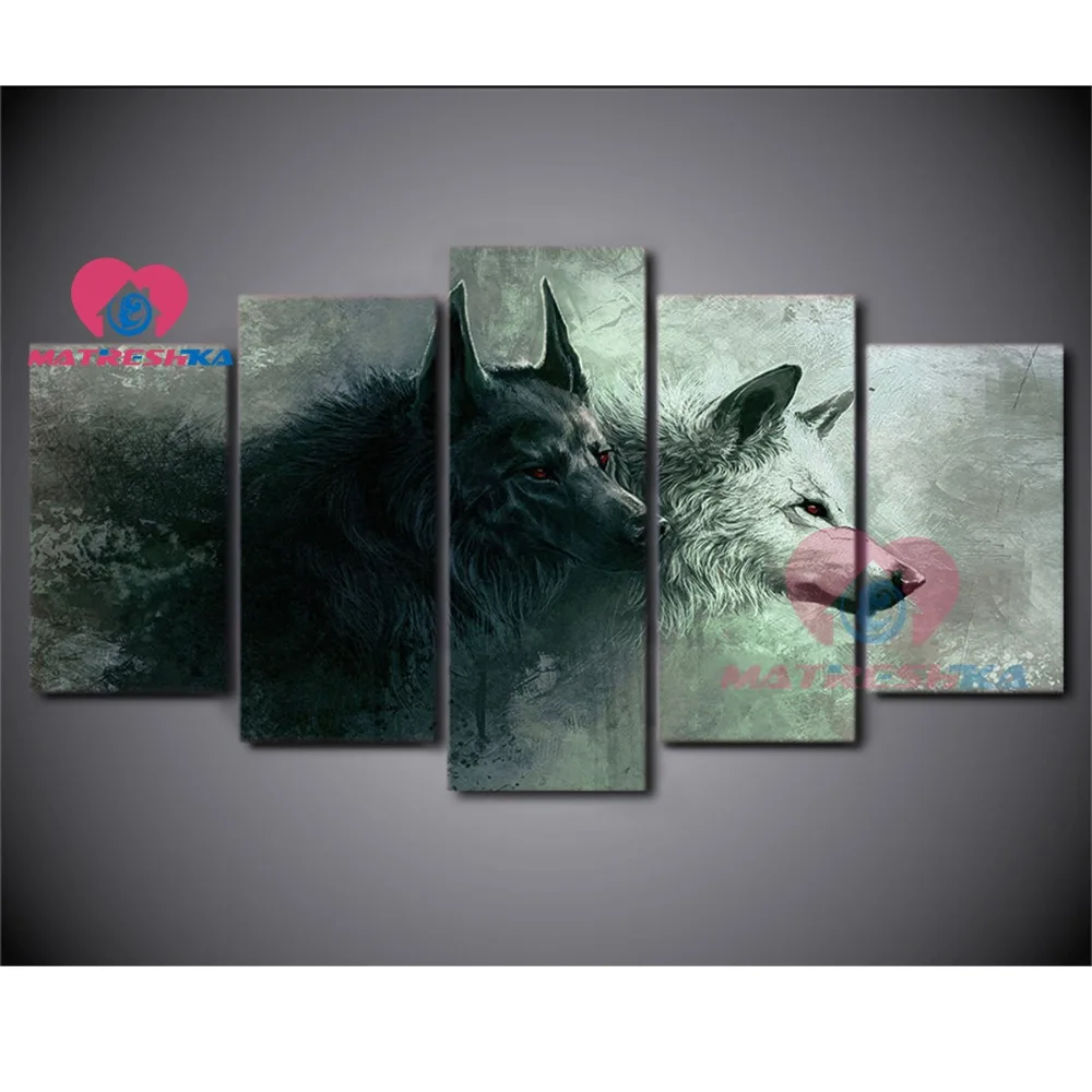 diamond embroidery animals wolf diamond painting triptych full square diamond mosaic organizer Rhinestones for needlework diy
diamond embroidery animals wolf diamond painting triptych full square diamond mosaic organizer Rhinestones for needlework diy