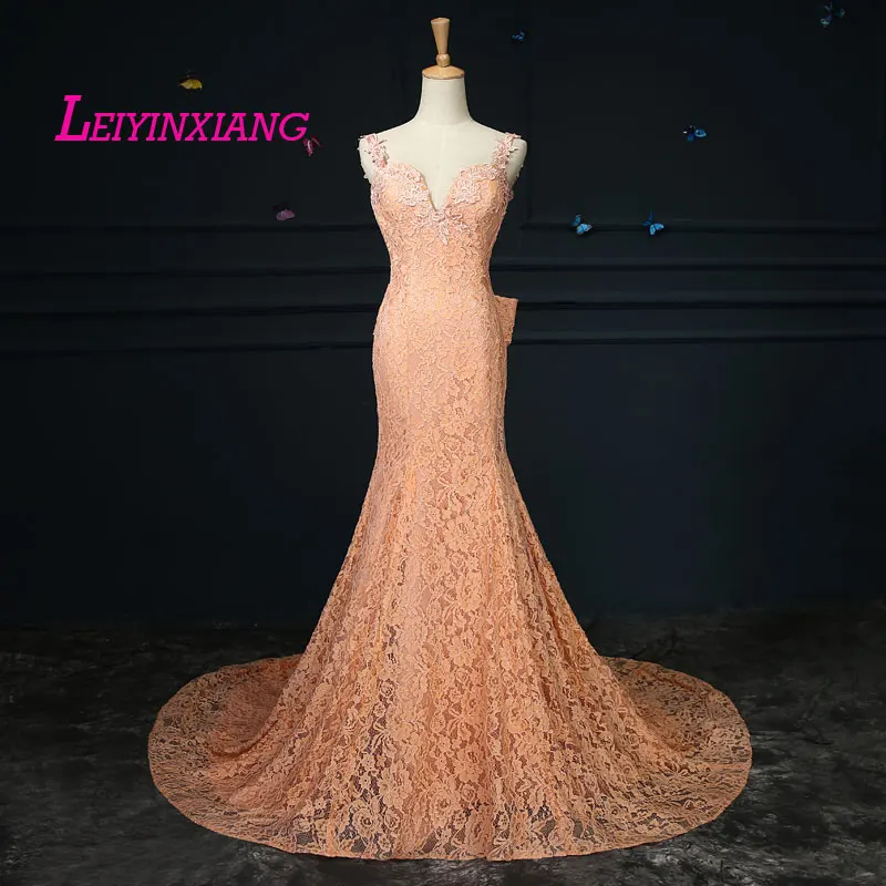 Vestido De Noiva Wedding Dresses 2017 New Arrival Elegant Modern Sexy Mermaid Style Backless Sleeveless Appliques Robe de Mariee
Vestido De Noiva Wedding Dresses 2017 New Arrival Elegant Modern Sexy Mermaid Style Backless Sleeveless Appliques Robe de Mariee