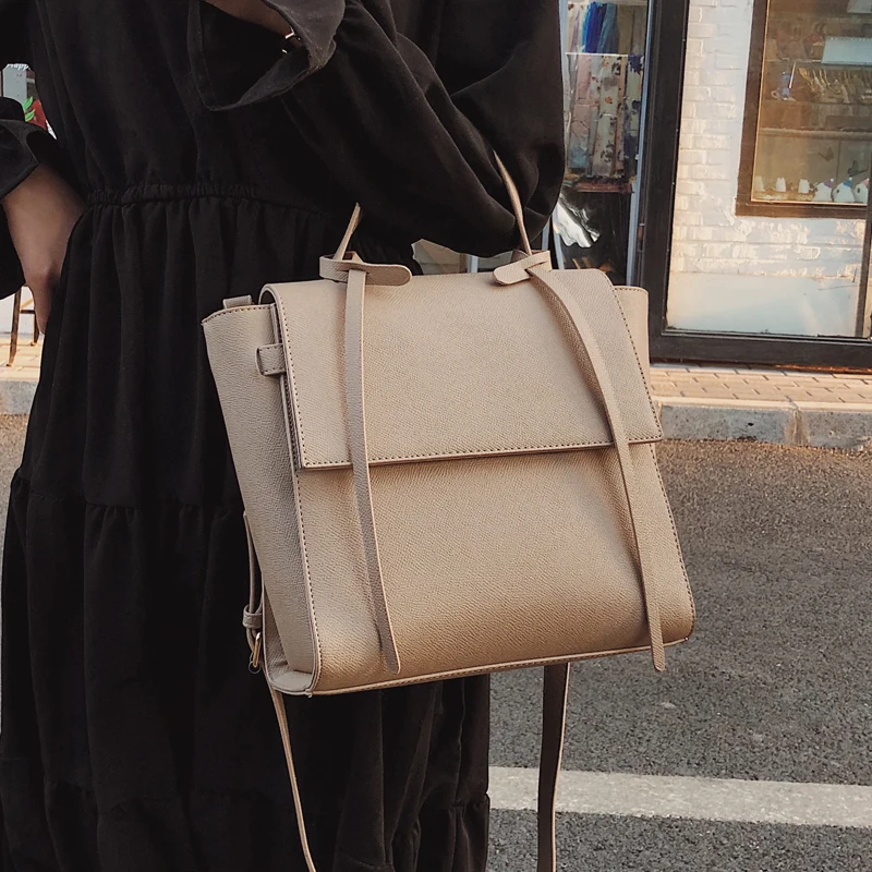 European Fashion Large Tote bag 2019 New High Quality PU Leather Women's Designer Handbag High Capacity Shoulder Messenger Bags
European Fashion Large Tote bag 2019 New High Quality PU Leather Women's Designer Handbag High Capacity Shoulder Messenger Bags