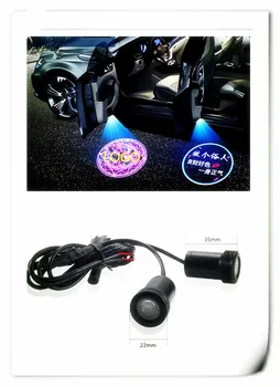 2 Pcs LED Car Door Lamp welcome logo projection Light for McLaren Senna 720S 600LT 570S 675LT 570GT
2 Pcs LED Car Door Lamp welcome logo projection Light for McLaren Senna 720S 600LT 570S 675LT 570GT