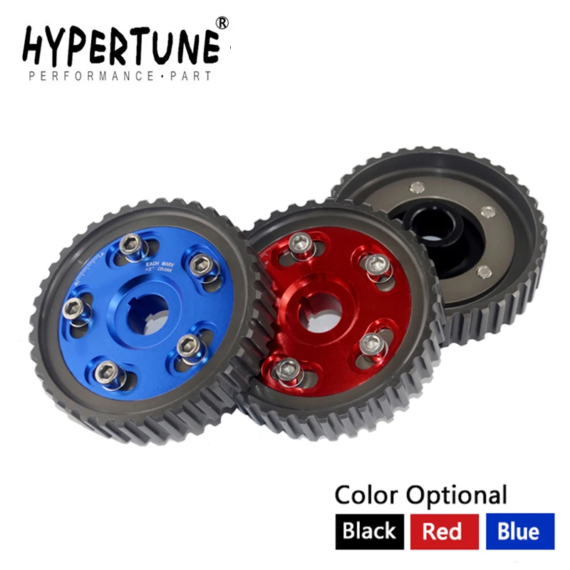 Hypertune - Adjustable Cam Gear Alloy Timing Gear FOR HONDA SOHC D15/D16 D-SERIES ENGINE CAM PULLEY PULLYS GEARS 1PCS HT6542
Hypertune - Adjustable Cam Gear Alloy Timing Gear FOR HONDA SOHC D15/D16 D-SERIES ENGINE CAM PULLEY PULLYS GEARS 1PCS HT6542