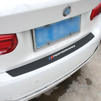 Car Rear Bumper Protector Rubber Compatible For BMW E39 E46 E90 F30 F01 F10 F20 F32 F33F And All 3/5/7 Series car accessories
Car Rear Bumper Protector Rubber Compatible For BMW E39 E46 E90 F30 F01 F10 F20 F32 F33F And All 3/5/7 Series car accessories