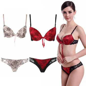 ROPALIA Sexy Lingerie Smooth Satin Bra Brief Set Newest Sexy Underwear Women Lace Bra Intimates Ladies Bras Panty Set B C Cup
ROPALIA Sexy Lingerie Smooth Satin Bra Brief Set Newest Sexy Underwear Women Lace Bra Intimates Ladies Bras Panty Set B C Cup