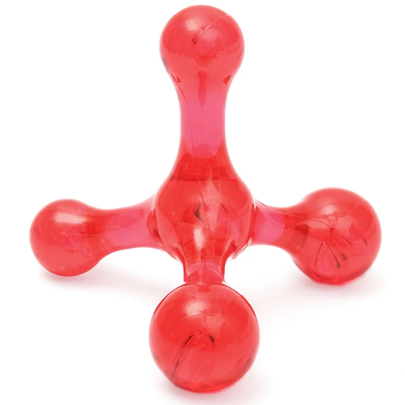 1Pcs Mini Manual Massager Arm Back Leg Head Foot Acupuncture Point Massager Tools Relaxation Eliminate Oedema Fat Color Random
1Pcs Mini Manual Massager Arm Back Leg Head Foot Acupuncture Point Massager Tools Relaxation Eliminate Oedema Fat Color Random