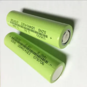 2pcs Original VAPPower IMR18650 3.6V high drain 35A 2400mAh pulse 50A INR 18650 battery for e cigarette electronic box mod vape
2pcs Original VAPPower IMR18650 3.6V high drain 35A 2400mAh pulse 50A INR 18650 battery for e cigarette electronic box mod vape