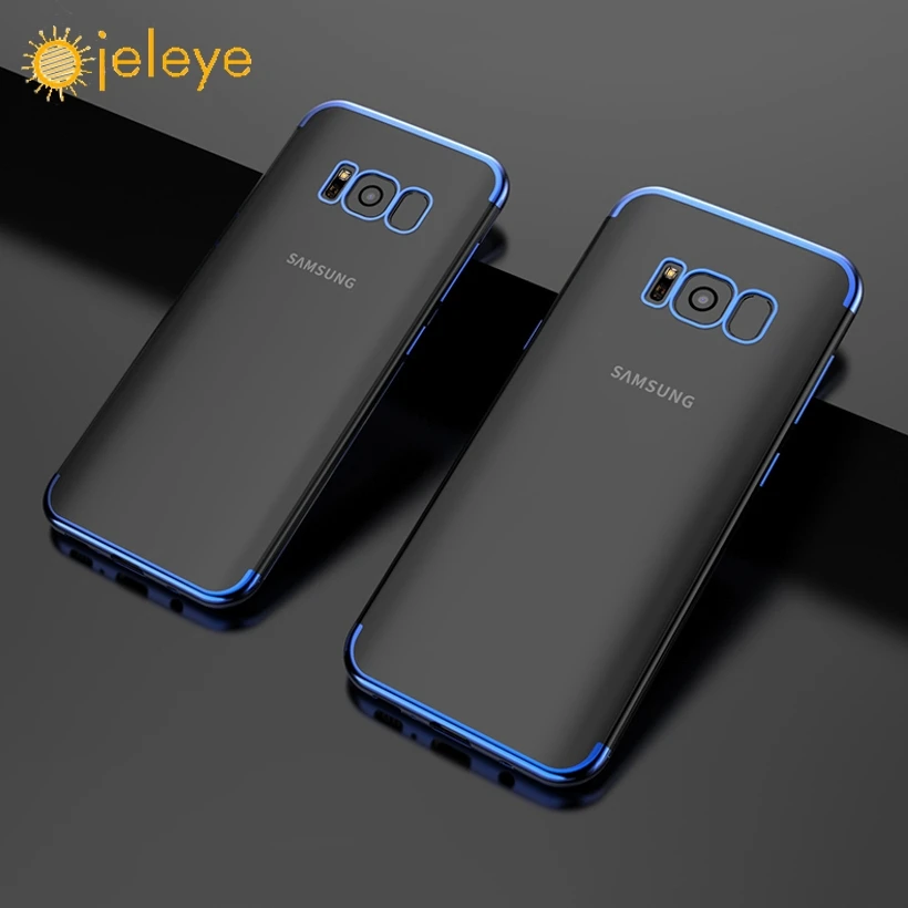 Case For Samsung S8 Cases Silicone Plated Fundas SFor Samsung S8 S9 Plus S6 S7 edge S10 lite plus 5g Cover for Samsung M30 Note8
Case For Samsung S8 Cases Silicone Plated Fundas SFor Samsung S8 S9 Plus S6 S7 edge S10 lite plus 5g Cover for Samsung M30 Note8