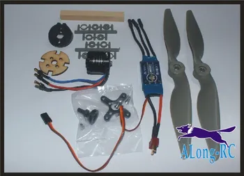 free shipping sunnysky X2208 (kv1500 kv2600) + ZTW AL 30A POWER SET for airplane rc model war plane (ABOUT 650G PULL) 
free shipping sunnysky X2208 (kv1500 kv2600) + ZTW AL 30A POWER SET for airplane rc model war plane (ABOUT 650G PULL)