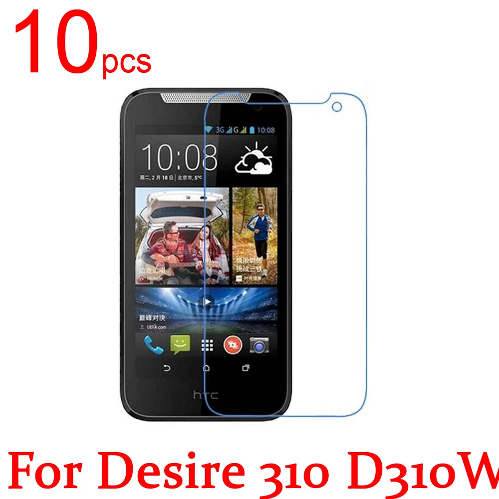 10pcs Ultra Clear/Matte/Nano anti-Explosion LCD Screen Protector Film Cover For HTC Desire 310 D310W 400 320 326 326G Film+cloth
10pcs Ultra Clear/Matte/Nano anti-Explosion LCD Screen Protector Film Cover For HTC Desire 310 D310W 400 320 326 326G Film+cloth