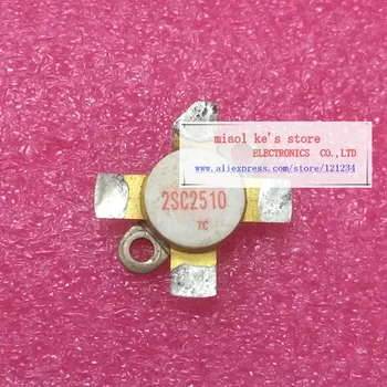 2SC2510 2SC2510A 2SC 2510. - TRANSISTOR NPN EPITAXIAL PLANAR TYPE ~Used goods, quality assurance!!~
2SC2510 2SC2510A 2SC 2510. - TRANSISTOR NPN EPITAXIAL PLANAR TYPE ~Used goods, quality assurance!!~