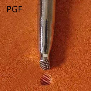 Knock bevel edge tool 0 leather workshop PGF10-00 stainless steel fine printing tools (Barry gold recommended!)
Knock bevel edge tool 0 leather workshop PGF10-00 stainless steel fine printing tools (Barry gold recommended!)