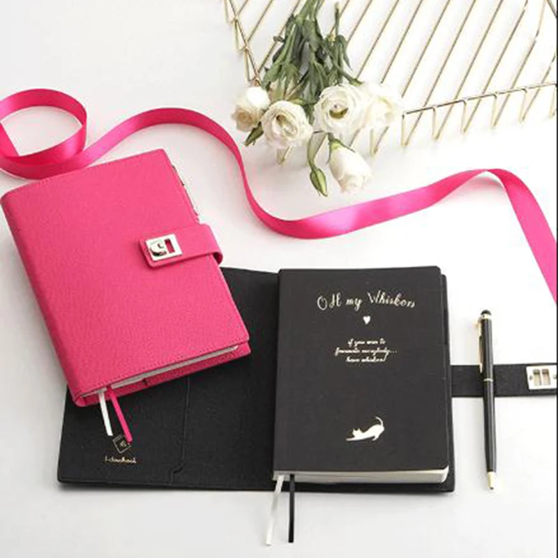 Macaroon color Notebook Design of Flipping Metal Discount Carry on Girl exquisite Diary Notepad Multifunctional pages Agenda
Macaroon color Notebook Design of Flipping Metal Discount Carry on Girl exquisite Diary Notepad Multifunctional pages Agenda