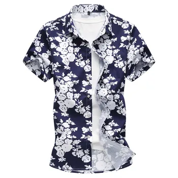 Mens Fancy Shirt New Summer Spring Short Sleeve Dress Shirts Male Women Printed Slim Casual Fit Chemise Palace For Dating Travel
Mens Fancy Shirt New Summer Spring Short Sleeve Dress Shirts Male Women Printed Slim Casual Fit Chemise Palace For Dating Travel