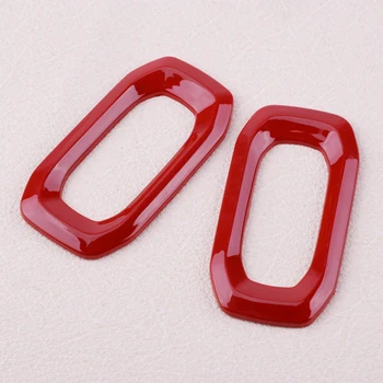 DWCX 2pcs Inner Red Car Door Lock Switch Button Cover Trim Fit For Jeep Wrangler JL 2018
DWCX 2pcs Inner Red Car Door Lock Switch Button Cover Trim Fit For Jeep Wrangler JL 2018