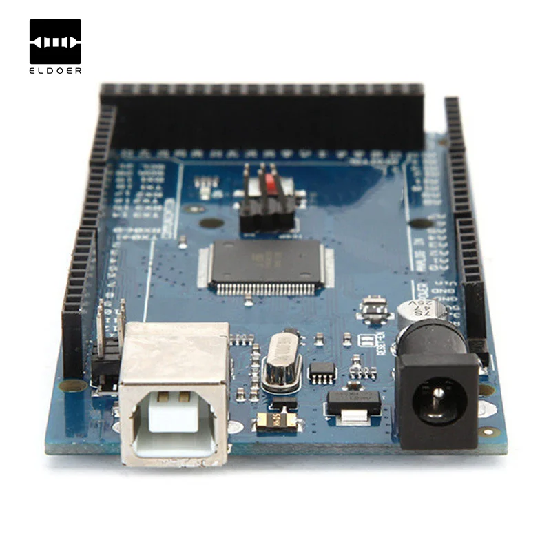 AT mega 25606AU MEGA 2560 Module Board for Arduino compatible R3 Mega2560 ATmega2560-16AU control board without USB
AT mega 25606AU MEGA 2560 Module Board for Arduino compatible R3 Mega2560 ATmega2560-16AU control board without USB