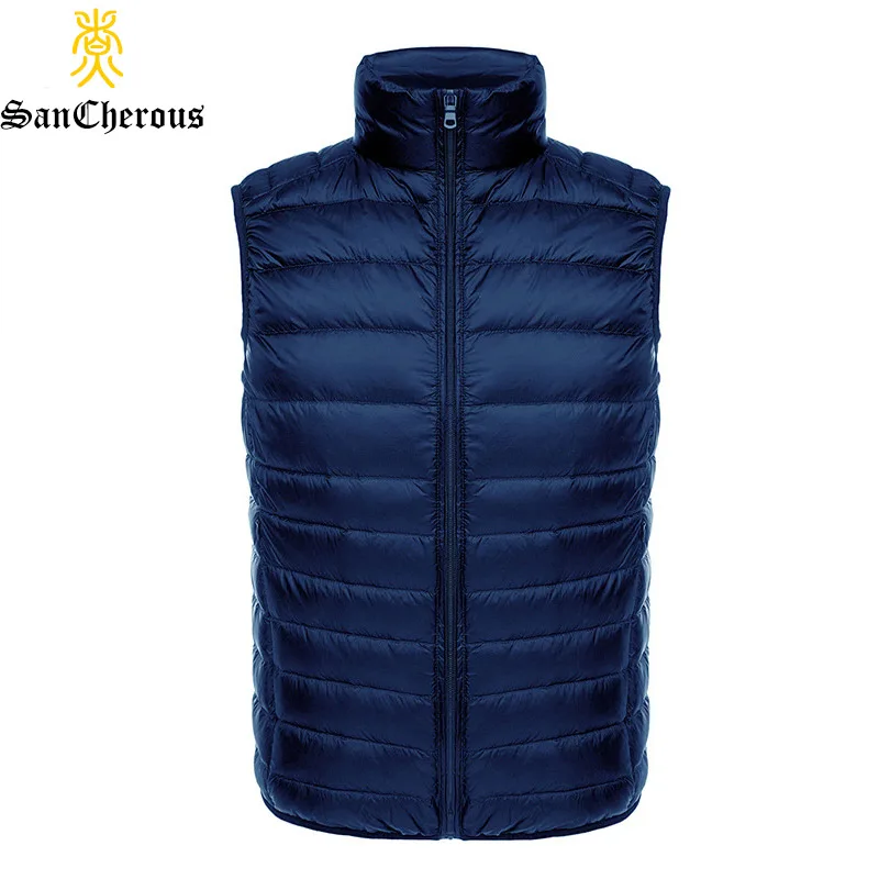 2019 New Arrival Men Down Vest Casual Leisure Winter Jacket Men Sleeveless Winter Waistcoat Size S-3XL
2019 New Arrival Men Down Vest Casual Leisure Winter Jacket Men Sleeveless Winter Waistcoat Size S-3XL