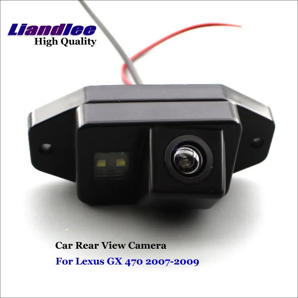 Liandlee Car Rearview Reverse Camera For Lexus GX 470 2007-2009 Backup Parking Rear View Camera / Integrated High Quality
Liandlee Car Rearview Reverse Camera For Lexus GX 470 2007-2009 Backup Parking Rear View Camera / Integrated High Quality