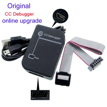 CC Debugger ZIGBEE emulator support online upgrade original shell original quality 2540 2541 2530 protocol analysis
CC Debugger ZIGBEE emulator support online upgrade original shell original quality 2540 2541 2530 protocol analysis