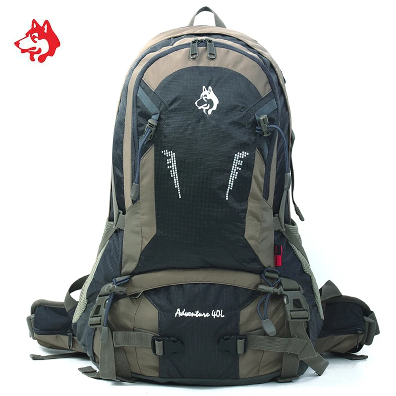 High Quality Sporttas 40L Outdoor Sports Walking Hiking Backpacks Bag For Sport Travel Climbing Mochila Camping Backpack Bags
High Quality Sporttas 40L Outdoor Sports Walking Hiking Backpacks Bag For Sport Travel Climbing Mochila Camping Backpack Bags
