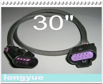 longyue 10pcs universal 5-Wire MAF Sensor Extension (Type-2) LS3 / LS7 MAF to L76 Harness Adapter 75cm wire
longyue 10pcs universal 5-Wire MAF Sensor Extension (Type-2) LS3 / LS7 MAF to L76 Harness Adapter 75cm wire