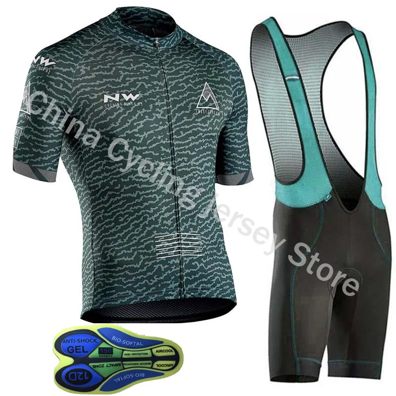 NW Northwave New Breathable Cycling Jersey Set Men Mtb Bike tops Shorts Kit short sleeve shirt Summer Racing bicycle clothing
NW Northwave New Breathable Cycling Jersey Set Men Mtb Bike tops Shorts Kit short sleeve shirt Summer Racing bicycle clothing